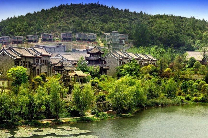 精彩乒乓球赛